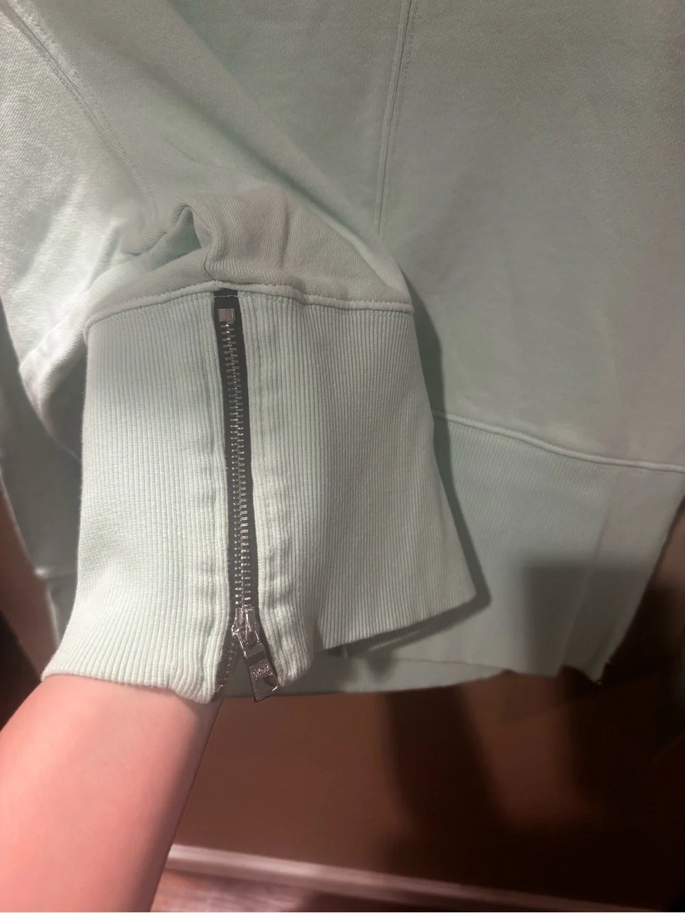 Dkny light teal